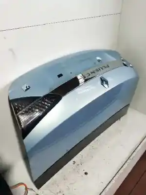 Second-hand car spare part trunk lid for renault fluence z.e. dynamique oem iam references   