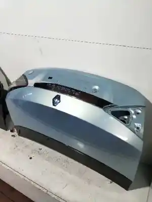 Second-hand car spare part trunk lid for renault fluence z.e. dynamique oem iam references   