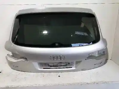 Pezzo di ricambio per auto di seconda mano portellone per audi q7 (4l) 3.0 v6 24v tdi riferimenti oem iam 
