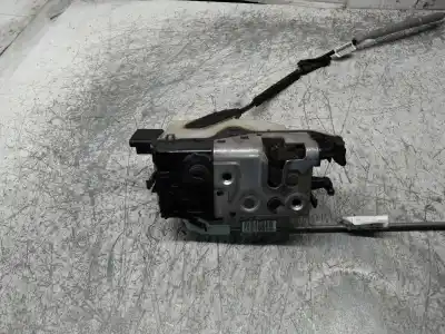 Second-hand car spare part front right central locking system for citroen c4 lim. tonic oem iam references 9685351480