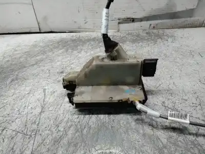 Second-hand car spare part rear right central locking system for citroen c4 lim. tonic oem iam references   