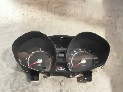 Pezzo di ricambio per auto di seconda mano pannello degli strumenti per ford fiesta (cb1) titanium riferimenti oem iam 8a6t10849cf