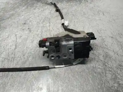 Second-hand car spare part rear left central locking system for citroen c4 lim. tonic oem iam references 