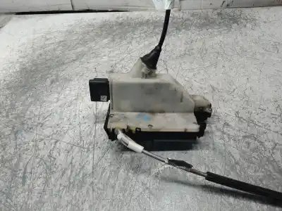 Second-hand car spare part rear left central locking system for citroen c4 lim. tonic oem iam references   40717185