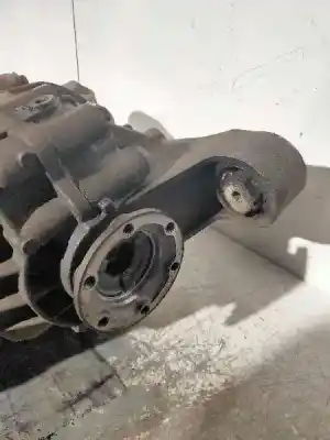 Автозапчасти б/у задний дифференциал за audi q7 (4l) 3.0 v6 24v tdi ссылки oem iam 446031019  