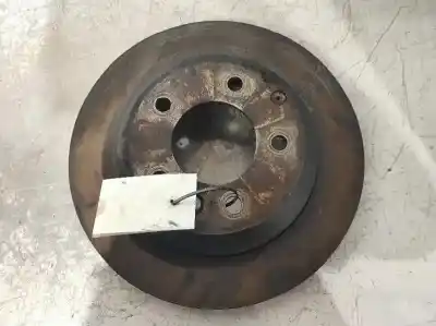 Pezzo di ricambio per auto di seconda mano disco freno posteriore per audi q7 (4l) 3.0 v6 24v tdi riferimenti oem iam 