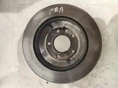 Pezzo di ricambio per auto di seconda mano disco freno posteriore per audi q7 (4l) 3.0 v6 24v tdi riferimenti oem iam 