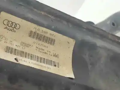 Second-hand car spare part rear axle for audi q7 (4l) 3.0 v6 24v tdi oem iam references 7l050004j  0742584