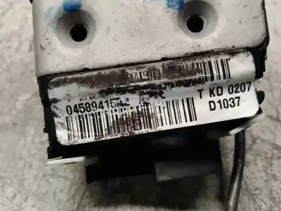 Second-hand car spare part rear left central locking system for dodge caliber (pm) 2.0 se oem iam references 04589415ae  d1037