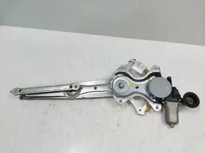 Second-hand car spare part passenger side right window regulator for toyota corolla (e15) 2.0 turbodiesel cat oem iam references 