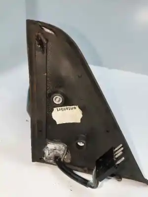 Peça sobressalente para automóvel em segunda mão espelho retrovisor esquerdo por bmw serie 7 (e23) 735i referências oem iam   