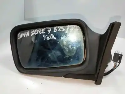 Peça sobressalente para automóvel em segunda mão espelho retrovisor esquerdo por bmw serie 7 (e23) 735i referências oem iam   