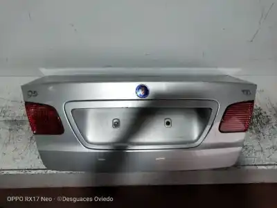 Peça sobressalente para automóvel em segunda mão tampa da mala por saab 9-5 berlina 1.9 tid linear sport referências oem iam 