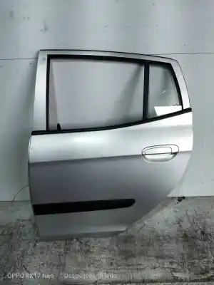 Second-hand car spare part rear left door for kia picanto 1.1 active oem iam references 