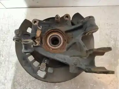 Second-hand car spare part rear left knuckle for audi q7 (4l) 3.0 v6 24v tdi oem iam references 7l8505435  