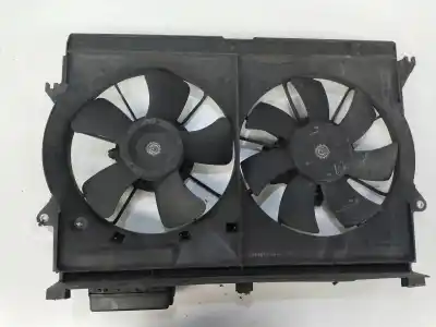 Gebrauchtes Autoersatzteil Elektro-lüfter zum TOYOTA AVENSIS BERLINA (T25) 2.0 16V CAT OEM-IAM-Referenzen 163630H030  1680007010