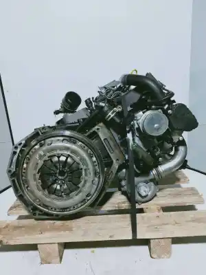 İkinci el araba yedek parçası komple motor için nissan tiida (c11x/sc11x) acenta oem iam referansları k9kj278 siemens d004023