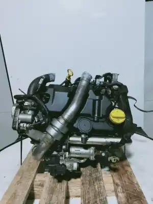 İkinci el araba yedek parçası komple motor için nissan tiida (c11x/sc11x) acenta oem iam referansları k9kj278 siemens d004023