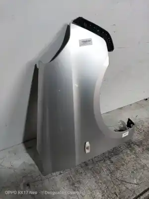 Second-hand car spare part front right fin for kia picanto 1.1 active oem iam references   