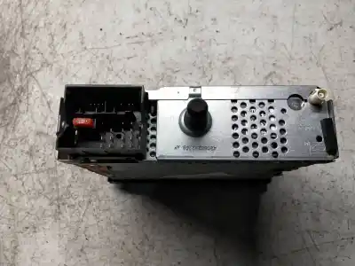Second-hand car spare part audio system / radio cd for citroen c3 1 1.4 hdi 70ch manual oem iam references 96643698xt  