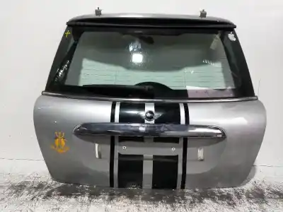 Second-hand car spare part tailgate for mini mini (r56) one oem iam references 