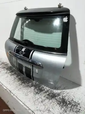 Second-hand car spare part tailgate for mini mini (r56) one oem iam references   