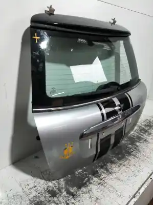 Second-hand car spare part tailgate for mini mini (r56) one oem iam references   