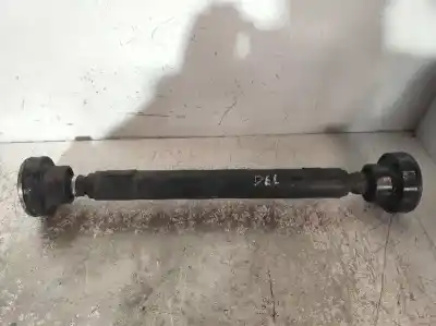 Pezzo di ricambio per auto di seconda mano trasmissione centrale anteriore per audi q7 (4l) 3.0 v6 24v tdi riferimenti oem iam 7l6521101f