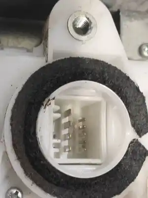 Second-hand car spare part front left central locking system for honda jazz (ge) 1.2 cat oem iam references  72151tf0 