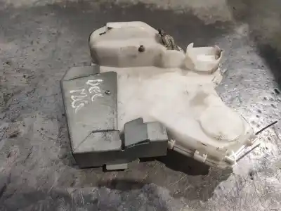 Second-hand car spare part front left central locking system for honda jazz (ge) 1.2 cat oem iam references  72151tf0 