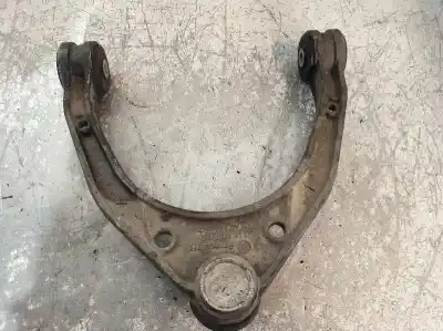 Pezzo di ricambio per auto di seconda mano braccio sospensione superiore anteriore sinistro per audi q7 (4l) 3.0 v6 24v tdi riferimenti oem iam 7l0407047a