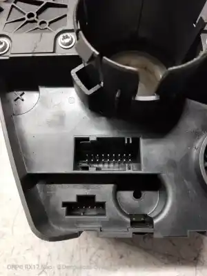 Peça sobressalente para automóvel em segunda mão comutador de luzes por mini mini (r56) cooper d referências oem iam 345398503 09531327 03112009