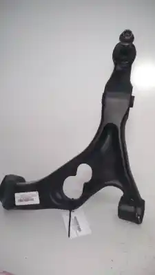 Pezzo di ricambio per auto di seconda mano braccio di sospensione anteriore sinistro inferiore per audi q7 (4l) 3.0 v6 24v tdi riferimenti oem iam 