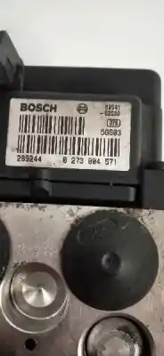 Second-hand car spare part abs for toyota corolla (e12) 2.0 d-4d linea sol berlina oem iam references 0265216850 4451002050 0273004571