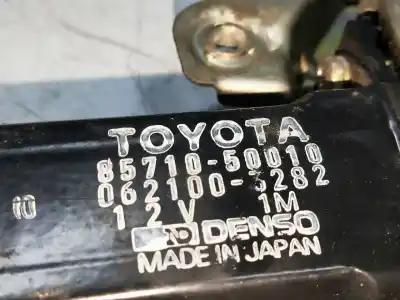 Second-hand car spare part passenger side right window regulator for lexus ls400 (ucf20) 4.0 v8 32v cat oem iam references 8571050010  0621003282