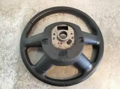 Second-hand car spare part steering wheel for audi q7 (4l) 3.0 v6 24v tdi oem iam references 4f0419091  