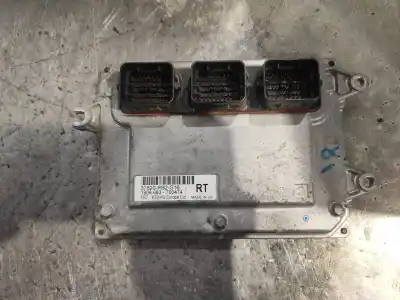 Tweedehands auto-onderdeel ecu motorcontroller voor honda jazz (ge) 1.2 cat oem iam-referenties 37820rb2g16