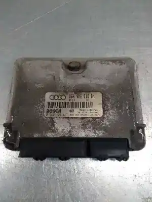 Автозапчасти б/у блок управления двигателем за AUDI A3 (8L) 1.8 Ambiente ссылки OEM IAM 0261206127 V01 06A906018BM
