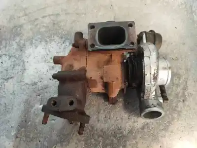 Pezzo di ricambio per auto di seconda mano TURBOCOMPRESSORE per NISSAN CABSTAR  Riferimenti OEM IAM 7096931 GT2252 1441169T60
