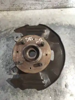 Tweedehands auto-onderdeel knokkel links voor voor honda jazz (ge) 1.2 cat oem iam-referenties 