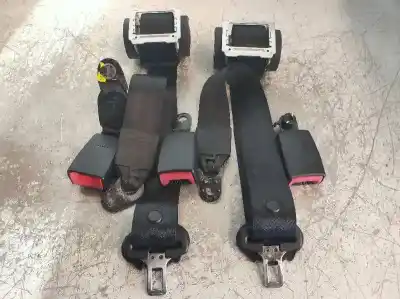 Pezzo di ricambio per auto di seconda mano set cinghie posteriori per audi q7 (4l) 3.0 v6 24v tdi riferimenti oem iam 