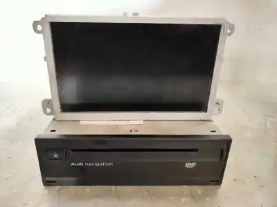 Pezzo di ricambio per auto di seconda mano sistema di navigazione gps per audi q7 (4l) 3.0 v6 24v tdi riferimenti oem iam 4f0919603b