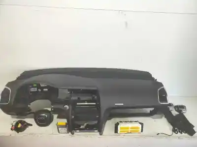 Pezzo di ricambio per auto di seconda mano kit airbag per audi q7 (4l) 3.0 v6 24v tdi riferimenti oem iam 
