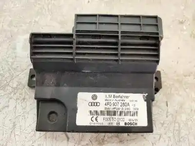 Pezzo di ricambio per auto di seconda mano modulo elettronico per audi q7 (4l) 3.0 v6 24v tdi riferimenti oem iam 4f0907280a