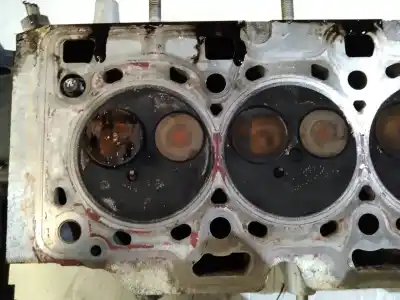 Peça sobressalente para automóvel em segunda mão cabeça / culatra por renault kangoo profesional referências oem iam k9kb8  