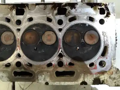 Peça sobressalente para automóvel em segunda mão cabeça / culatra por renault kangoo profesional referências oem iam k9kb8  