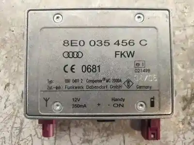 Pezzo di ricambio per auto di seconda mano modulo elettronico per audi q7 (4l) 3.0 v6 24v tdi riferimenti oem iam 8e0035456c