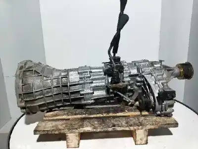 Gebrauchtes Autoersatzteil getriebe zum nissan pick-up (d22) king cab 4x4 oem-iam-referenzen   