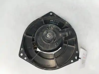 Second-hand car spare part heater blower motor for nissan pick-up (d22) king cab 4x4 oem iam references 272302m100  8125412vk0628