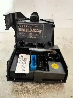 Pezzo di ricambio per auto di seconda mano modulo elettronico per audi q7 (4l) 3.0 v6 24v tdi riferimenti oem iam 4l0907290